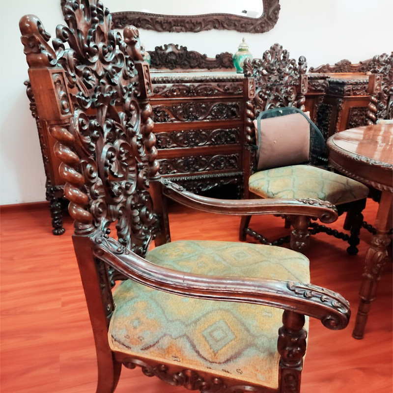 Muebles y Decoración